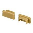 Заглушка LINE1708 GOLD глухая Arlight Пластик 039994