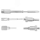 Набор приспособлений для регулировки фаз ГРМ двигателя FIAT DUCATO/IVECO DAILY 2.3L JTD