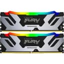 Оперативная память Kingston Fury Renegade Silver/Black RGB KF580C38RSAK2-32