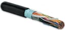 Кабель витая пара Hyperline FUTP10-C3-S24-OUT-PE-BK