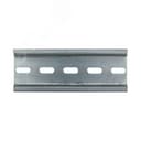 DIN-рейка 80см перфорированная оцинкованная , REXANT