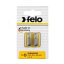 Бита Torx 30X25, серия Industrial, 2 шт в блистере Felo