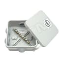 Коробка уравнивания потенциалов 100х100х50 КУП2604