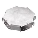 Ответвитель Х-образный с крышкой Стандарт 200х80 Промрукав