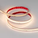 Лента герметичная SPI-COB-PS-X378-14mm 24V Warm2700-PX63-BPT (7 W/m, IP67, 5m) (Arlight, бегущий огонь)