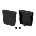 Заглушка LINED3724 TETRA BLACK Arlight Металл 053522