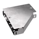 Переходник левый с крышкой Стандарт 300х150х50 Промрукав