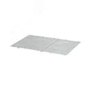 Комплект донных пластин 3-секционных ШхГ 1200x800 мм, по глубине DKC