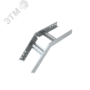 Угол лестничный вертикальный внешний 45 гр. 70х600х1,5 мм HD85 КМ-профиль