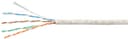 Кабель Cabeus UTP-4P-Cat.5e-SOLID-WH (U/UTP, CAT.5E, PVC, 305 м, белый) (7471c)