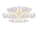 Потолочный светодиодный светильник с пультом Ambrella Light FA2921