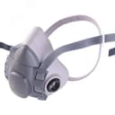 Полумаска фильтрующая из изолирующих материалов   AVANGARD 6100, р. M