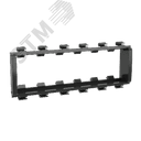 VIVA каркас 6 мод In-liner Front черный F0003AB DKC