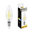 Лампа светодиодная Feron LB66 Свеча E14 7W 2700K 25726