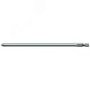 Бита 851/4 Z PH вязкая твердость хвостовик 1/4 E 6.3 PH 2X89 мм