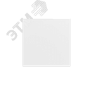 Заглушка, белый, 400