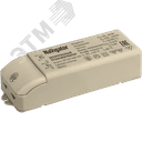 Трансформатор электронный 60w 12v с защитой