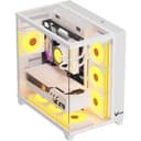 Корпус Crystal Z9 White Formula