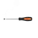 Отвертка шлицевая 200х5х100 Hortz