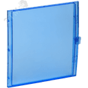 Дверца для корпуса пластикового КМПн-54 IP65 синяя прозрачная TEKFOR