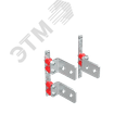 Коннекторы силовые 4п 630А
