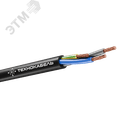 Кабель силовой КГТП 3х2,5(N,PE) 380/660-3 ТРТС