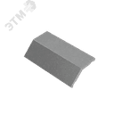 Крышка внеш. верт. угла 45 гр. 300 мм ПЛЮС HD КМ-профиль