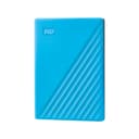Накопитель WD My Passport 2Tb WDBYVG0020BBL-WESN
