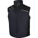 Жилет рабочий утепленный FIDJI3 Delta Plus, FIDJ3MNGT, цвет тёмно-синий/чёрный, р. L