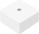 Коробка монтажная огнестойкая Гефест КМ-О (4к)-IP41-m 50x50x23