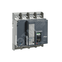 Выключатель NS1250 N 4p + MicroLogic 5.0 в сборе