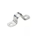 Скоба металлическая двухлапковая 21-22 мм (100шт упаковка) ПожТехКабель PTK-Accessories