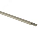 Кабель-канал KK-35-10-FGС напольный серый бетон RAL 7023 35х10мм 88м