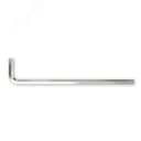 Ключ Г-образный шестигранный удлиненный HEX 5,0х165,0мм, упаковка 10 шт