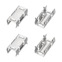 Держатель SLMINI10F Arlight Металл 049455