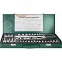 Набор головок торцевых 3/8"DR, 6-24 мм, 41 предмет