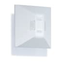 Детектор движения широкая зона обнаружения монтаж на стене 1NO 10A (контакт без потенциала) питание 110-230В АC IP40