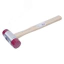Киянка 35 мм, 305 г, полиуретановые сменные насадки
