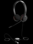 Гарнитура Jabra EVOLVE 20 MS Stereo