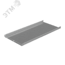 Лоток неперф. 50х600х1,0 L2000 мм Быстрый монтаж ПЛЮС