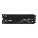 Внутренний SSD диск объемом HDD 1 Тб KC3000 1Tb SKC3000S/1024G Kingston