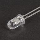 Светодиод Arlight ARL5513UBC25cd 5мм кругл 003214
