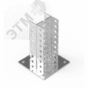 Траверса П-образная двойная БТП2.85.80.150.1,5.1