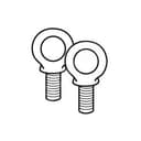 XL? 800 Комплект подъёмных колец Legrand Euro