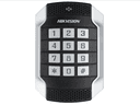 Считыватель Mifare карт с механической клавиатурой Hikvision DS-K1104MK частота считывания 13.56МГц