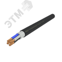 Кабель силовой КГВВнг(А)-LS 4х2,5(N) 220/380-3 100м