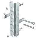 Крепление к сетке винтовое для 1-консоли HDZ CLM50D-CSV-1-HDZ IEK