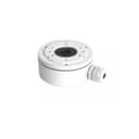 Монтажная коробка, белая, алюминий Hikvision DS-1280ZJ-XS