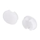 Заглушка ARHROUNDD20DUAL глухая Arlight Пластик 039300