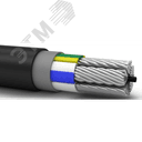 Кабель силовой АВБШвнг(А)-LS 5х95,0 мс (N,PE) - 1 ТРТС Элкаб